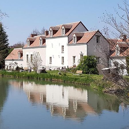 Moulin Du Fief Gentil Bed and Breakfast Blere Buitenkant foto