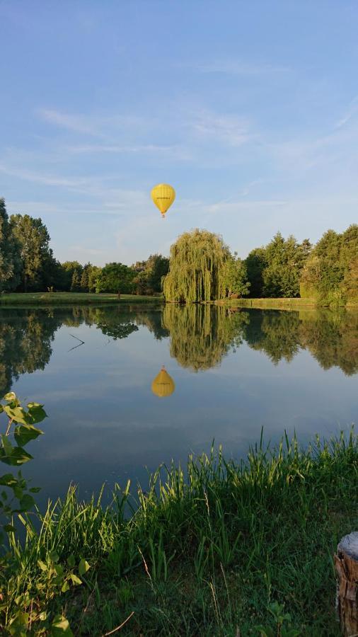 Moulin Du Fief Gentil Bed and Breakfast Blere Buitenkant foto