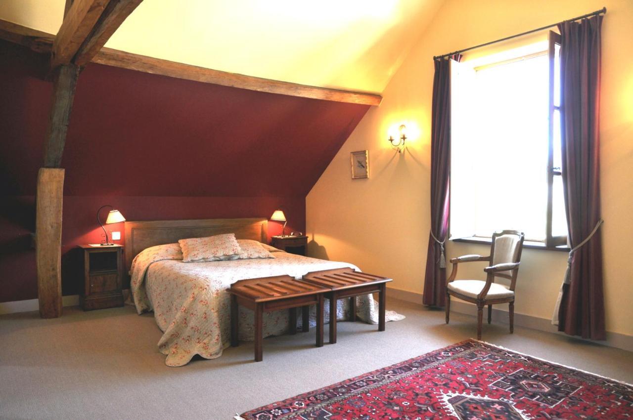 Moulin Du Fief Gentil Bed and Breakfast Blere Buitenkant foto