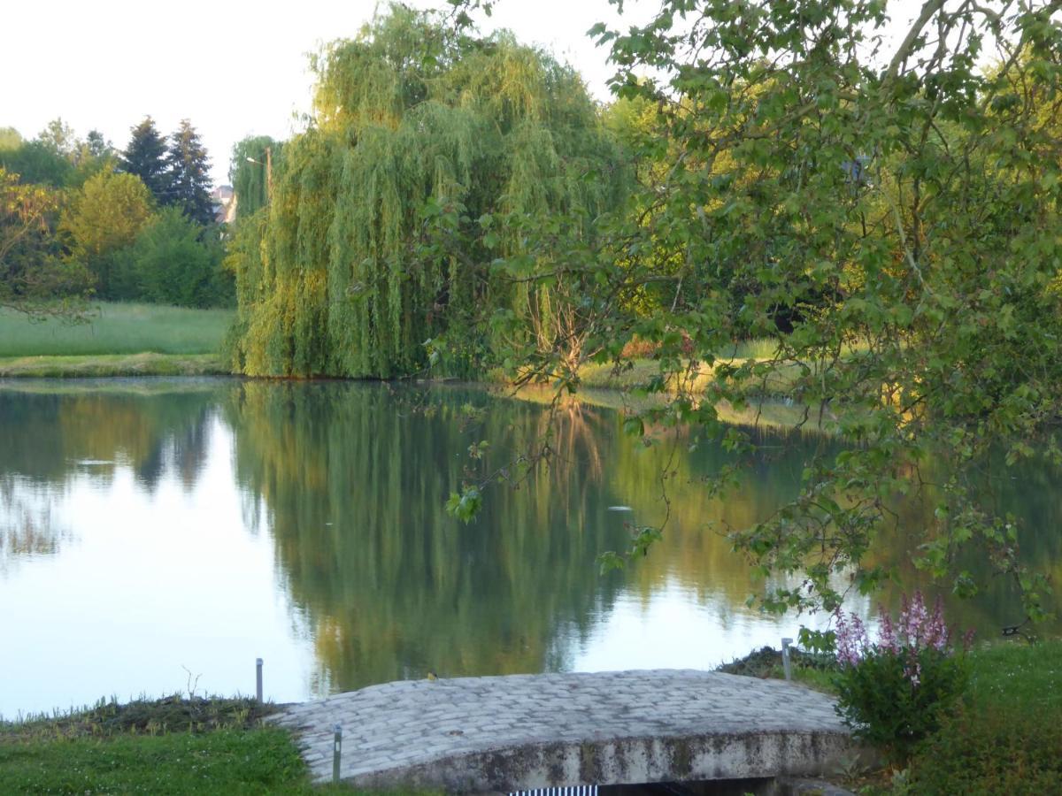Moulin Du Fief Gentil Bed and Breakfast Blere Buitenkant foto